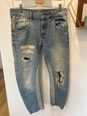 Zara 1975 Jeans